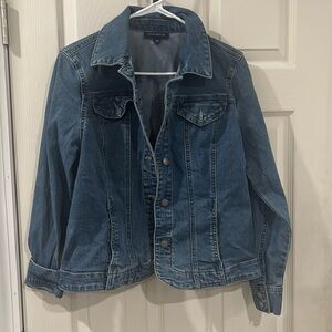 Charter Jean Jacket